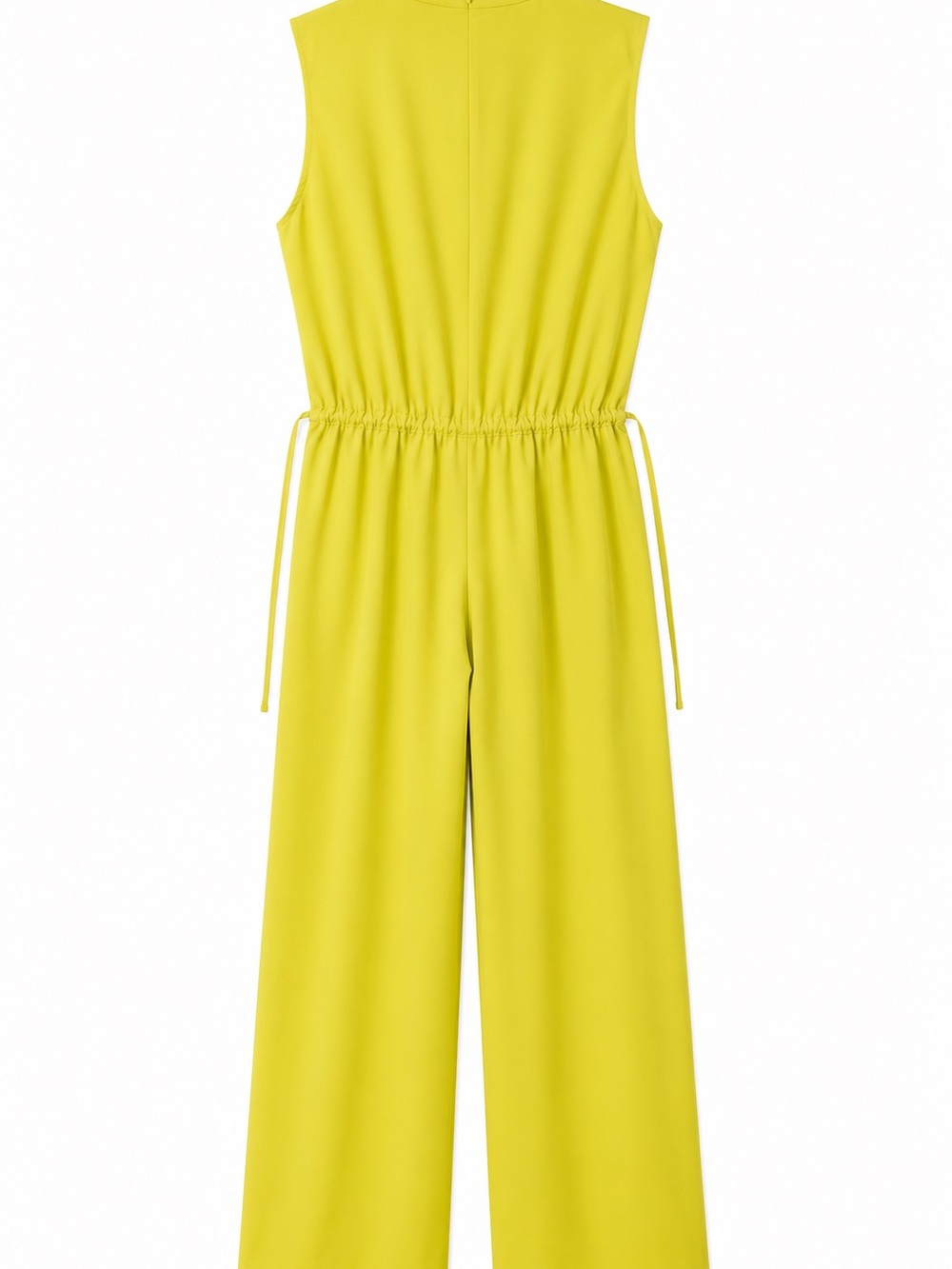 Calvin Klein Strapless Lime-Chartreuse Maxi Dress - Picture 3 of 10